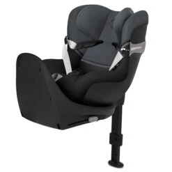 CYBEX Sirona SX2 I-Size Monument Grey Ab Geburt Bis 105 Cm (ca. 4 Jahre) -Günstiges CYBEX || Britax || VOX Geschäft cyb 22 eu y045 sironasx2 mngr beltholder screen hd
