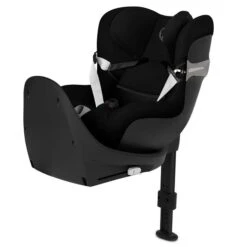 CYBEX Sirona SX2 I-Size Moon Black Ab Geburt Bis 105 Cm (ca. 4 Jahre) -Günstiges CYBEX || Britax || VOX Geschäft cyb 22 eu y045 sironasx2 moob beltholder screen hd