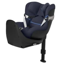CYBEX Sirona SX2 I-Size Ocean Blue Ab Geburt Bis 105 Cm (ca. 4 Jahre) -Günstiges CYBEX || Britax || VOX Geschäft cyb 22 eu y045 sironasx2 ocbl beltholder screen hd