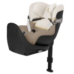 CYBEX Sirona SX2 I-Size Seashell Beige Ab Geburt Bis 105 Cm (ca. 4 Jahre) -Günstiges CYBEX || Britax || VOX Geschäft cyb 22 eu y045 sironasx2 sebe beltholder screen hd