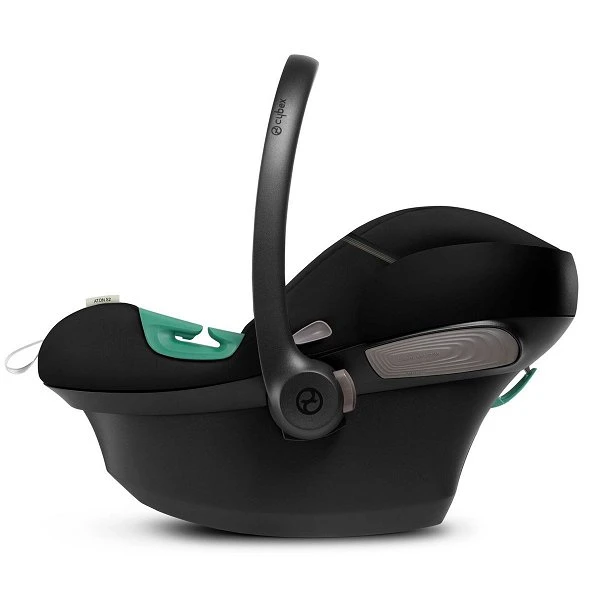 CYBEX Balios S LUX Kinderwagen & CYBEX Aton S2 I-Size Moon Black Bundle 12 CYBEX Balios S LUX Kinderwagen & CYBEX Aton S2 I-Size Moon Black Bundle – Bild 12