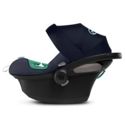 CYBEX Aton S2 I-Size Babyschale Ocean Blue Bis 13 Kg 7 CYBEX Aton S2 I-Size Babyschale Ocean Blue Bis 13 Kg -Günstiges CYBEX || Britax || VOX Geschäft cyb 22 eu y090 atons2 ocbl canopy.tif screen hd