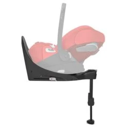 CYBEX Base Z2 Kompatibel Mit Cloud Z2 Und Sirona Z2 -Günstiges CYBEX || Britax || VOX Geschäft cyb 22 eu y090 cloudz2 basez2 greyedout