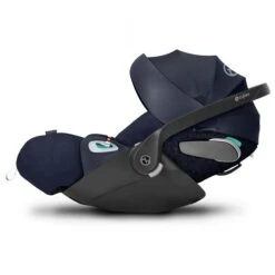 CYBEX Cloud Z2 I-Size Babyschale Plus Nautical Blue Gruppe 0+ 5 CYBEX Cloud Z2 I-Size Babyschale Plus Nautical Blue Gruppe 0+ -Günstiges CYBEX || Britax || VOX Geschäft cyb 22 eu y090 cloudz2 nubl plus recline screen hd