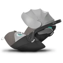 CYBEX Cloud Z2 I-Size Babyschale Plus Soho Grey Gruppe 0+ -Günstiges CYBEX || Britax || VOX Geschäft cyb 22 eu y090 cloudz2 sogr plus screen hd