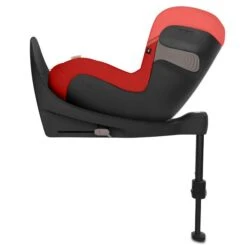 CYBEX Sirona S2 I-Size Hibiscus Red Ab Geburt Bis 105 Cm (ca. 4 Jahre) -Günstiges CYBEX || Britax || VOX Geschäft cyb 22 eu y090 sironas2 hibr rwf recline screen hd