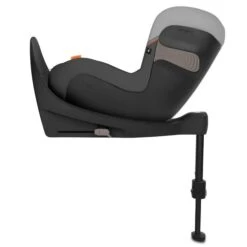 CYBEX Sirona S2 I-Size Lava Grey Ab Geburt Bis 105 Cm (ca. 4 Jahre) -Günstiges CYBEX || Britax || VOX Geschäft cyb 22 eu y090 sironas2 lagr rwf recline screen hd
