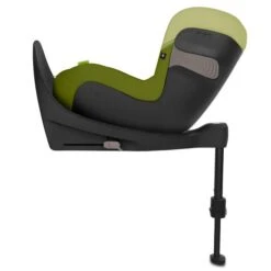 CYBEX Sirona S2 I-Size Nature Green Ab Geburt Bis 105 Cm (ca. 4 Jahre) -Günstiges CYBEX || Britax || VOX Geschäft cyb 22 eu y090 sironas2 nagr rwf recline screen hd