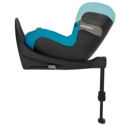 CYBEX Sirona SX2 I-Size Beach Blue Ab Geburt Bis 105 Cm (ca. 4 Jahre) -Günstiges CYBEX || Britax || VOX Geschäft cyb 22 eu y090 sironasx2 bebl recline screen hd