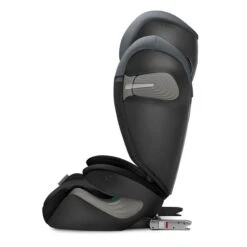 CYBEX Solution S2 I-Fix Kindersitz Monument Grey 3 Bis 12 Jahre -Günstiges CYBEX || Britax || VOX Geschäft cyb 22 eu y090 solutions2 i fix mngr.tif screen hd