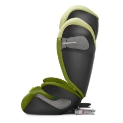 CYBEX Solution S2 I-Fix Kindersitz Nature Green 3 Bis 12 Jahre -Günstiges CYBEX || Britax || VOX Geschäft cyb 22 eu y090 solutions2 i fix nagr.tif screen hd