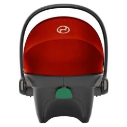CYBEX Aton S2 I-Size Babyschale Hibiscus Red Bis 13 Kg -Günstiges CYBEX || Britax || VOX Geschäft cyb 22 eu y180 atons2 hibr.tif screen hd