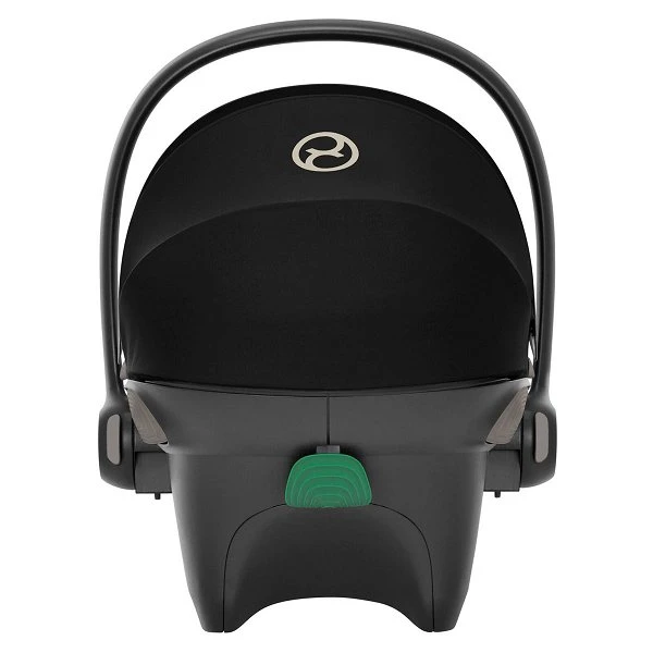 CYBEX Aton S2 I-Size Babyschale Moon Black Bis 13 Kg 4 CYBEX Aton S2 I-Size Babyschale Moon Black Bis 13 Kg – Bild 4