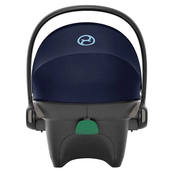 CYBEX Aton S2 I-Size Babyschale Ocean Blue Bis 13 Kg 4 CYBEX Aton S2 I-Size Babyschale Ocean Blue Bis 13 Kg – Bild 4