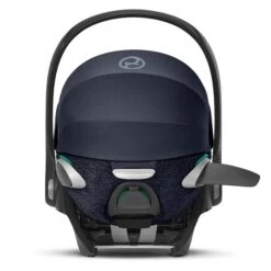 CYBEX Cloud Z2 I-Size Babyschale Plus Nautical Blue Gruppe 0+ 7 CYBEX Cloud Z2 I-Size Babyschale Plus Nautical Blue Gruppe 0+ -Günstiges CYBEX || Britax || VOX Geschäft cyb 22 eu y180 cloudz2 nubl plu lsps screen hd