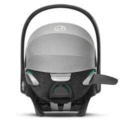 CYBEX Cloud Z2 I-Size Babyschale Plus Soho Grey Gruppe 0+ -Günstiges CYBEX || Britax || VOX Geschäft cyb 22 eu y180 cloudz2 sogr plus lsp screen hd