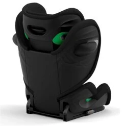 CYBEX Solution G I-Fix Kindersitz Moon Black 3 Bis 12 Jahre -Günstiges CYBEX || Britax || VOX Geschäft cyb 22 eu y225 solutiong moob screen hd