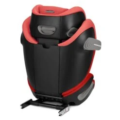 CYBEX Solution S2 I-Fix Kindersitz Hibiscus Red 3 Bis 12 Jahre -Günstiges CYBEX || Britax || VOX Geschäft cyb 22 eu y225 solutions2 i fix hibr.tif screen hd