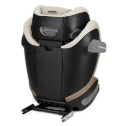 CYBEX Solution S2 I-Fix Kindersitz Seashell Beige 3 Bis 12 Jahre -Günstiges CYBEX || Britax || VOX Geschäft cyb 22 eu y225 solutions2 i fix sebe.tif screen hd