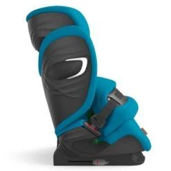 CYBEX Pallas G I-Size Kindersitz Beach Blue Gruppe 1,2,3 -Günstiges CYBEX || Britax || VOX Geschäft cyb 22 eu y270 pallas g i size bebl recline.tif screen hd