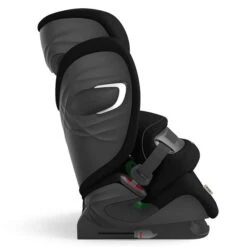 CYBEX Pallas G I-Size Kindersitz Moon Black Gruppe 1,2,3 -Günstiges CYBEX || Britax || VOX Geschäft cyb 22 eu y270 pallas g i size moob recline.tif screen hd