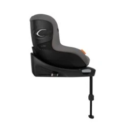 CYBEX Sirona Gi I-Size Lava Grey Ab Geburt Bis 105 Cm (ca. 4 Jahre) -Günstiges CYBEX || Britax || VOX Geschäft cyb 22 eu y270 sironagi lagr recline fwf print medium