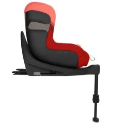 CYBEX Sirona S2 I-Size Hibiscus Red Ab Geburt Bis 105 Cm (ca. 4 Jahre) -Günstiges CYBEX || Britax || VOX Geschäft cyb 22 eu y270 sironas2 hibr isofix screen hd