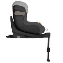 CYBEX Sirona S2 I-Size Lava Grey Ab Geburt Bis 105 Cm (ca. 4 Jahre) -Günstiges CYBEX || Britax || VOX Geschäft cyb 22 eu y270 sironas2 lagr isofix screen hd
