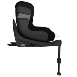 CYBEX Sirona S2 I-Size Moon Black Ab Geburt Bis 105 Cm (ca. 4 Jahre) -Günstiges CYBEX || Britax || VOX Geschäft cyb 22 eu y270 sironas2 moob isofix screen hd