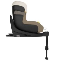 CYBEX Sirona S2 I-Size Seashell Beige Ab Geburt Bis 105 Cm (ca. 4 Jahre) -Günstiges CYBEX || Britax || VOX Geschäft cyb 22 eu y270 sironas2 sebe isofix screen hd