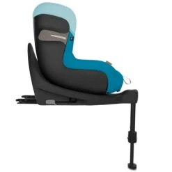 CYBEX Sirona SX2 I-Size Beach Blue Ab Geburt Bis 105 Cm (ca. 4 Jahre) -Günstiges CYBEX || Britax || VOX Geschäft cyb 22 eu y270 sironasx2 bebl isofix screen hd