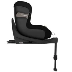 CYBEX Sirona SX2 I-Size Moon Black Ab Geburt Bis 105 Cm (ca. 4 Jahre) -Günstiges CYBEX || Britax || VOX Geschäft cyb 22 eu y270 sironasx2 moob isofix screen hd
