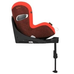 CYBEX Sirona Z2 I-Size Autumn Gold Bis 105 Cm (ca. 4 Jahre) -Günstiges CYBEX || Britax || VOX Geschäft cyb 22 eu y270 sironaz2 basez2 atgl recline screen hd