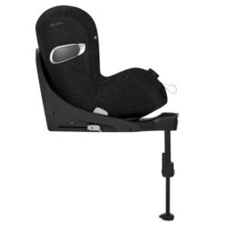 CYBEX Sirona Z2 I-Size Plus Deep Black Bis 105 Cm (ca. 4 Jahre) -Günstiges CYBEX || Britax || VOX Geschäft cyb 22 eu y270 sironaz2 basez2 dpbl plus recline