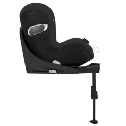 CYBEX Sirona Z2 I-Size Deep Black Bis 105 Cm (ca. 4 Jahre) -Günstiges CYBEX || Britax || VOX Geschäft cyb 22 eu y270 sironaz2 basez2 dpbl recline screen hd
