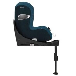 CYBEX Sirona Z2 I-Size Plus Mountain Blue Bis 105 Cm (ca. 4 Jahre) -Günstiges CYBEX || Britax || VOX Geschäft cyb 22 eu y270 sironaz2 basez2 mubl plus