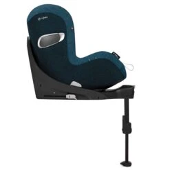 CYBEX Sirona Z2 I-Size Plus Mountain Blue Bis 105 Cm (ca. 4 Jahre) -Günstiges CYBEX || Britax || VOX Geschäft cyb 22 eu y270 sironaz2 basez2 mubl plus recline