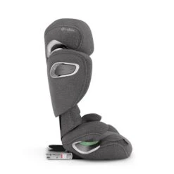 CYBEX Solution T I-Fix Mirage Grey | 3 Bis 12 Jahre I-Size -Günstiges CYBEX || Britax || VOX Geschäft cyb 22 eu y270 solutiont plus migr