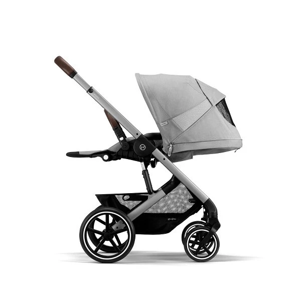 CYBEX Balios S LUX Sportwagen Lava Grey 8 CYBEX Balios S LUX Sportwagen Lava Grey – Bild 8