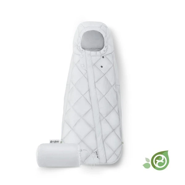 Cybex Snogga Mini 2 Lava Grey Fußsack – Bild 2