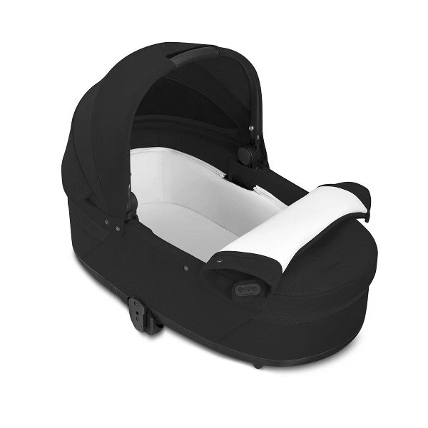 CYBEX Balios S LUX Kinderwagen & CYBEX Aton S2 I-Size Moon Black Bundle 8 CYBEX Balios S LUX Kinderwagen & CYBEX Aton S2 I-Size Moon Black Bundle – Bild 8