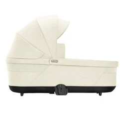 CYBEX Babywanne Cot S LUX Seashell Beige -Günstiges CYBEX || Britax || VOX Geschäft cyb 22 int cotslux sebe 3