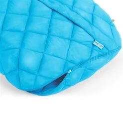 Cybex Snogga 2 Beach Blue Fußsack -Günstiges CYBEX || Britax || VOX Geschäft cyb 22 int deta snogga2 bebl mudzipper print medium