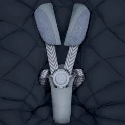 Cybex Snogga 2 Ocean Blue Fußsack -Günstiges CYBEX || Britax || VOX Geschäft cyb 22 int deta snogga2 ocbl harness print medium