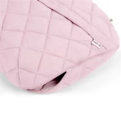 Cybex Snogga 2 Powder Pink Fußsack -Günstiges CYBEX || Britax || VOX Geschäft cyb 22 int deta snogga2 podp mudzipper print medium