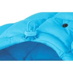 Cybex Snogga Mini 2 Beach Blue Fußsack -Günstiges CYBEX || Britax || VOX Geschäft cyb 22 int deta snogga2line bebl adjustablehood print medium
