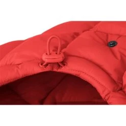 Cybex Snogga Mini 2 Hibiscus Red Fußsack -Günstiges CYBEX || Britax || VOX Geschäft cyb 22 int deta snogga2line hibr adjustablehood print medium