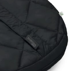 Cybex Snogga Mini 2 Moon Black Fußsack -Günstiges CYBEX || Britax || VOX Geschäft cyb 22 int deta snoggamini2 moob label print medium