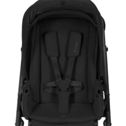 CYBEX Talos S LUX Sportwagen Moon Black Gestell In Black -Günstiges CYBEX || Britax || VOX Geschäft cyb 22 int deta talosslux blk moob luxuriousseat