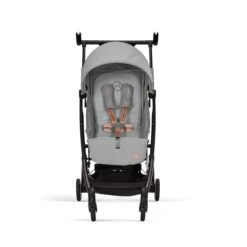 CYBEX Libelle Buggy Lava Grey Gestell Black | Einfach Faltbar -Günstiges CYBEX || Britax || VOX Geschäft cyb 22 int y000 libelle blk lagr oph